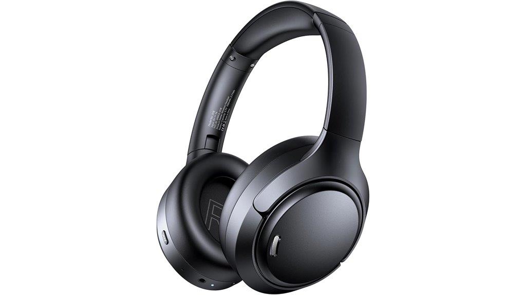 long battery life headphones