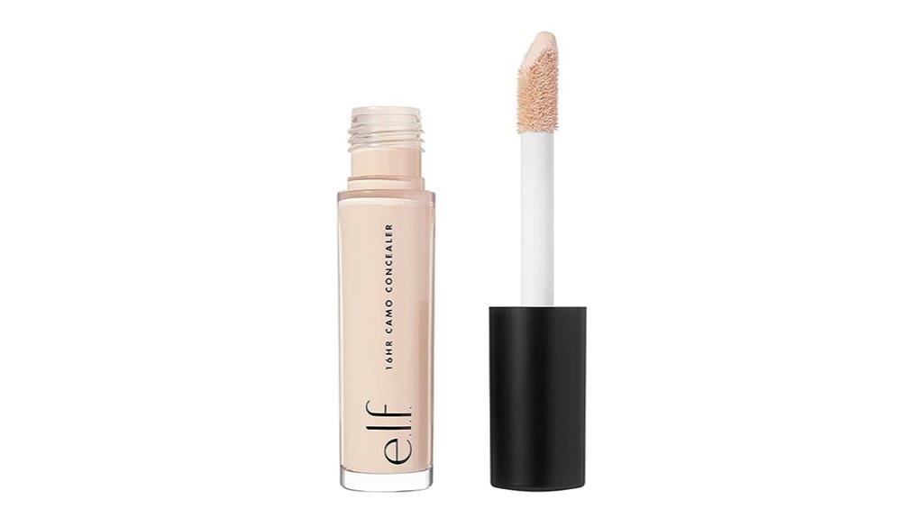 long lasting full coverage concealer