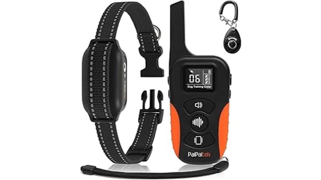 long range shock collar