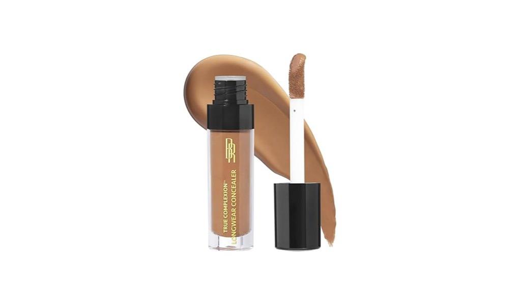 longwear light to medium concealer