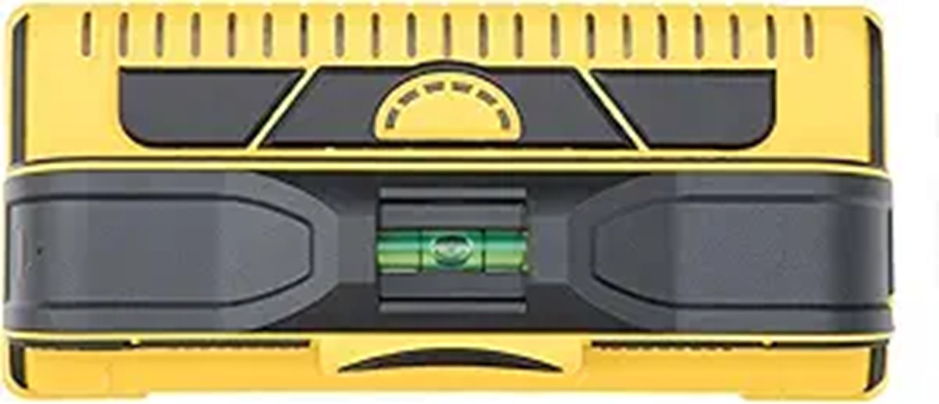 magnetic wall stud finder