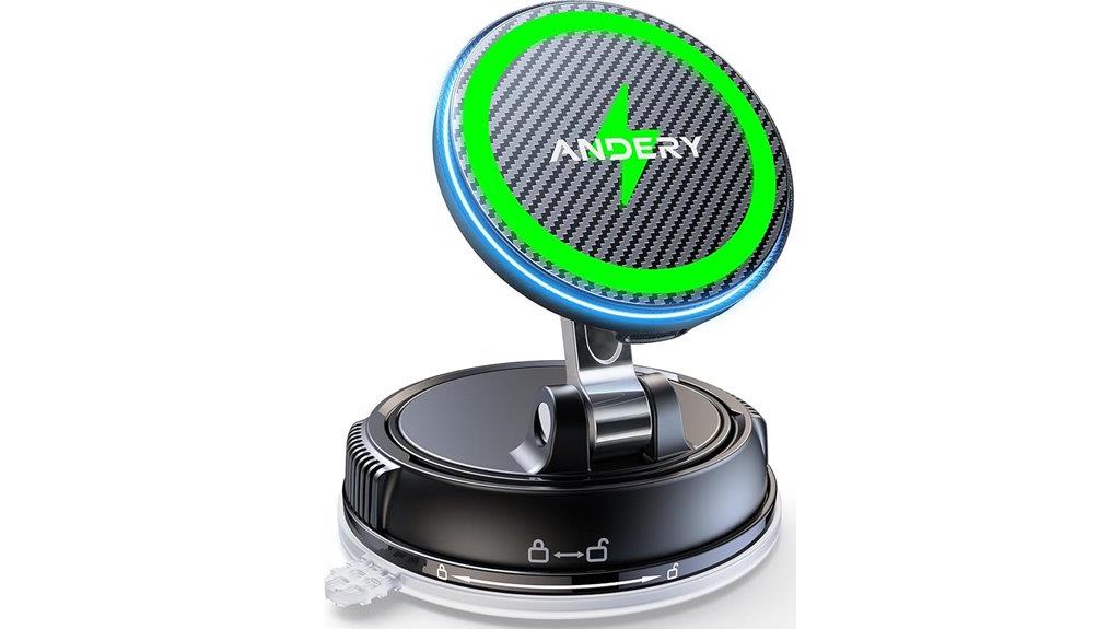 magsafe car mount charger