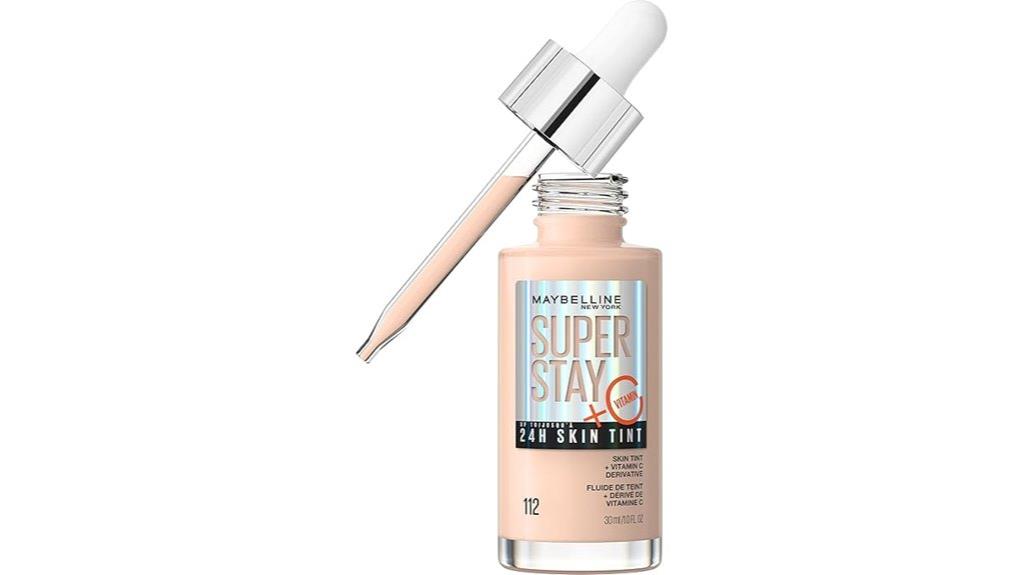 maybelline vitamin c tint