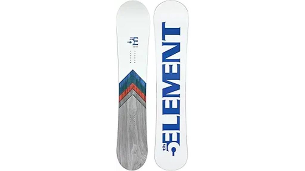 men s 5th element snowboard