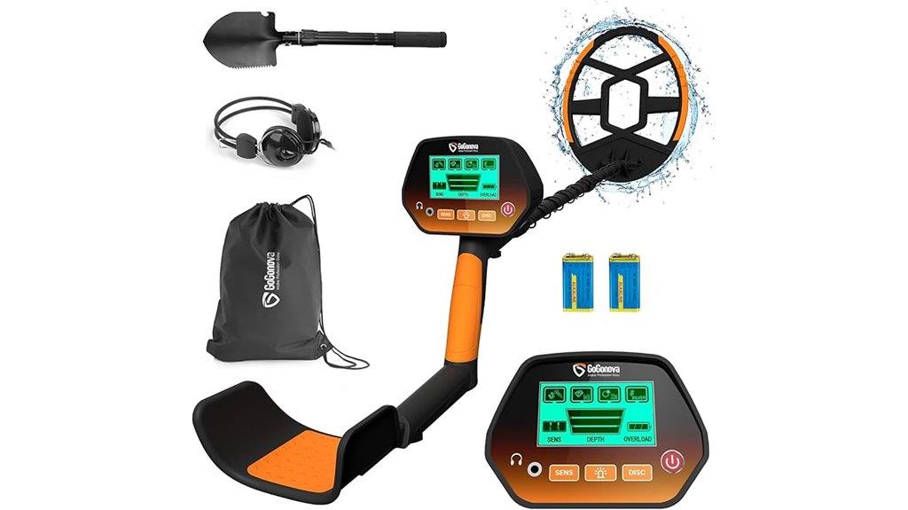 metal detector for all