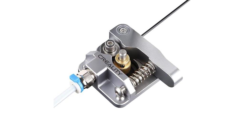 metal drive feeder upgrade