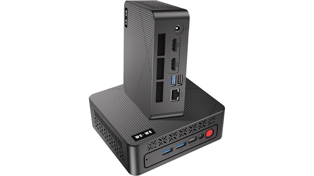 mini gaming pc ryzen