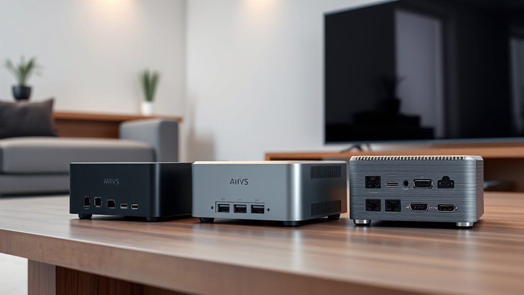 mini pc selection criteria