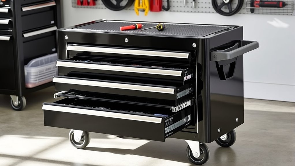 mobility storage durability fit