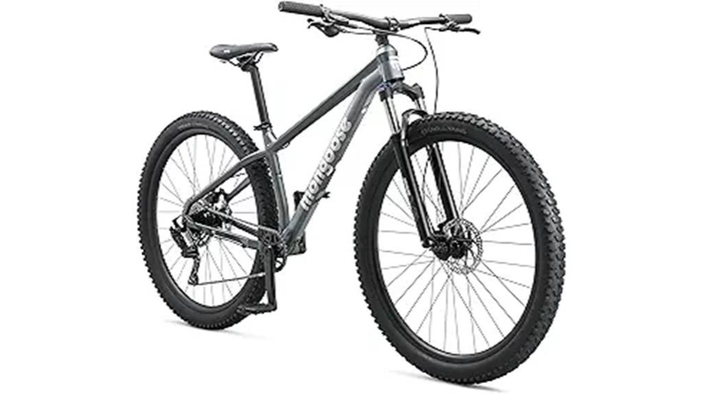 mongoose switchback mountain bike