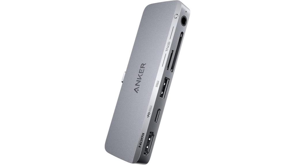 multi port ipad usb hub