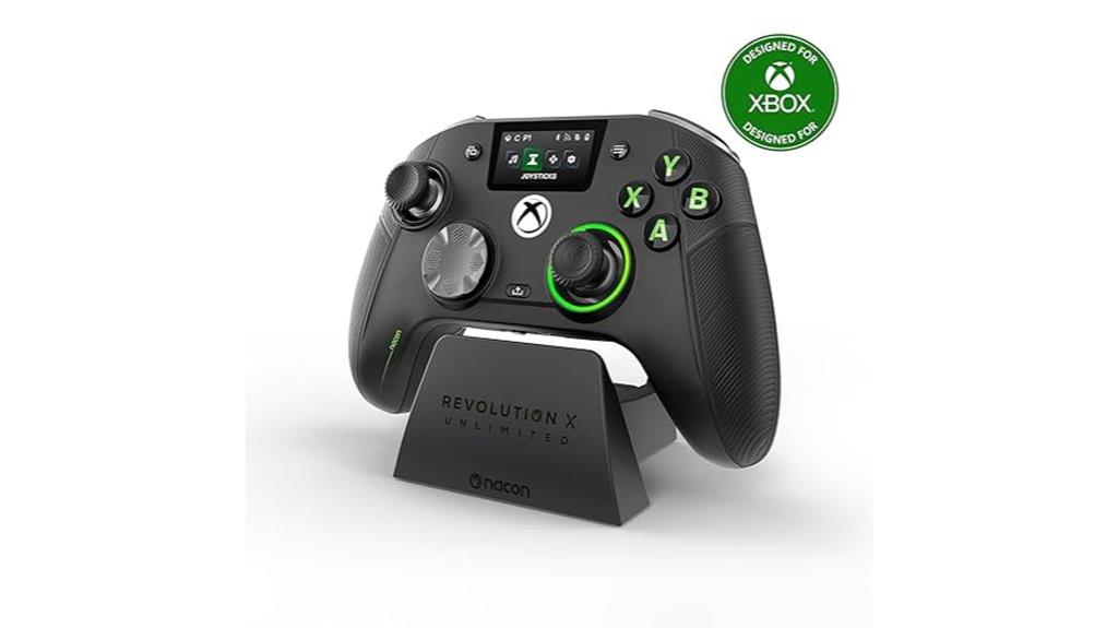 nacon revolution x controller