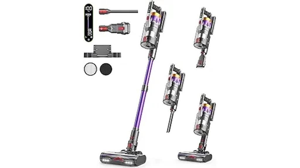 nadaly 2025 cordless vacuum