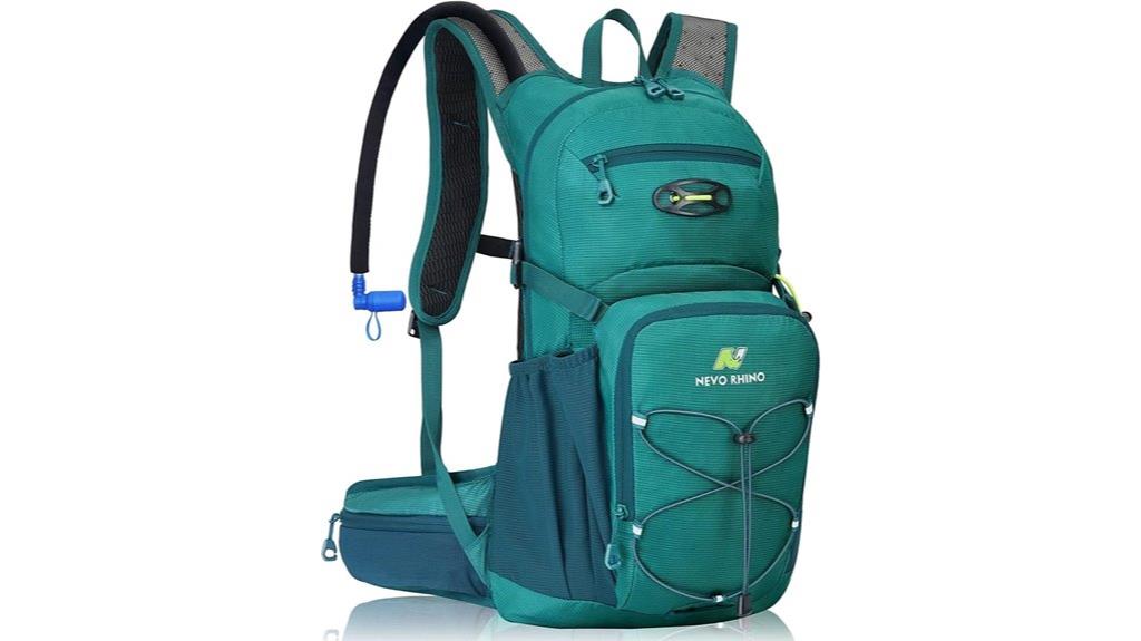 nevo rhino hydration pack