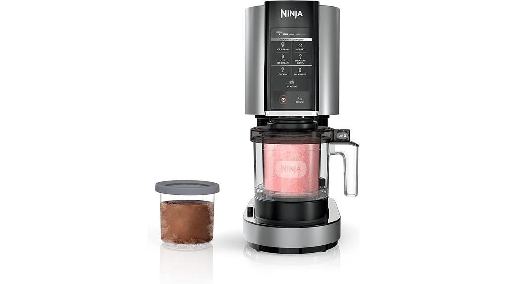 ninja creami ice maker