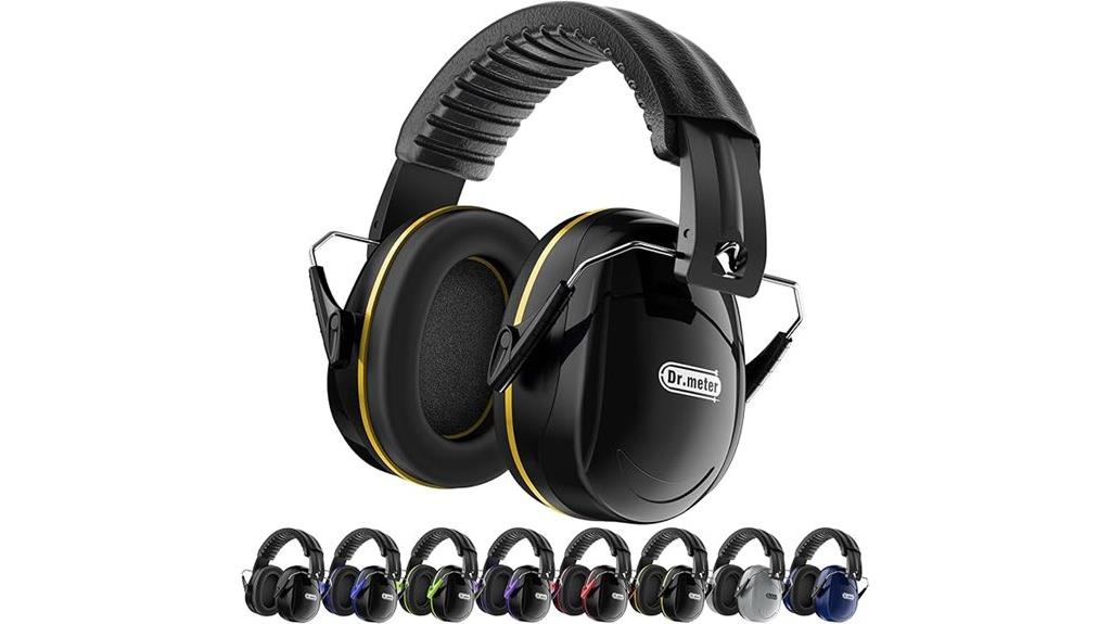 noise cancelling headphones