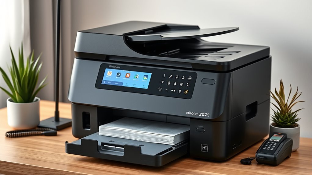 office fax machine considerations