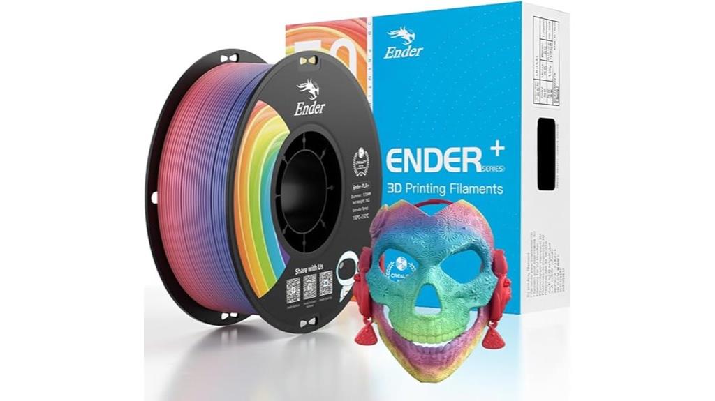 official ender pla filament