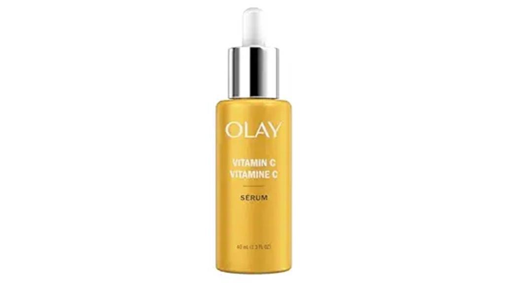 olay vitamin c serum