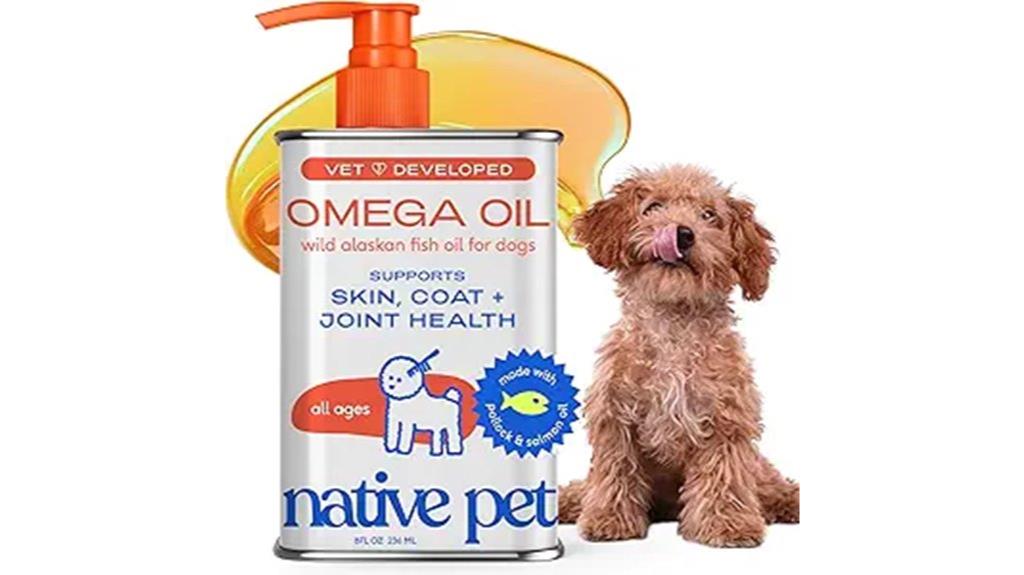 omega 3 fish oil supplement