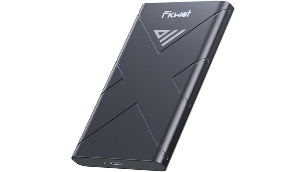 one terabyte portable ssd