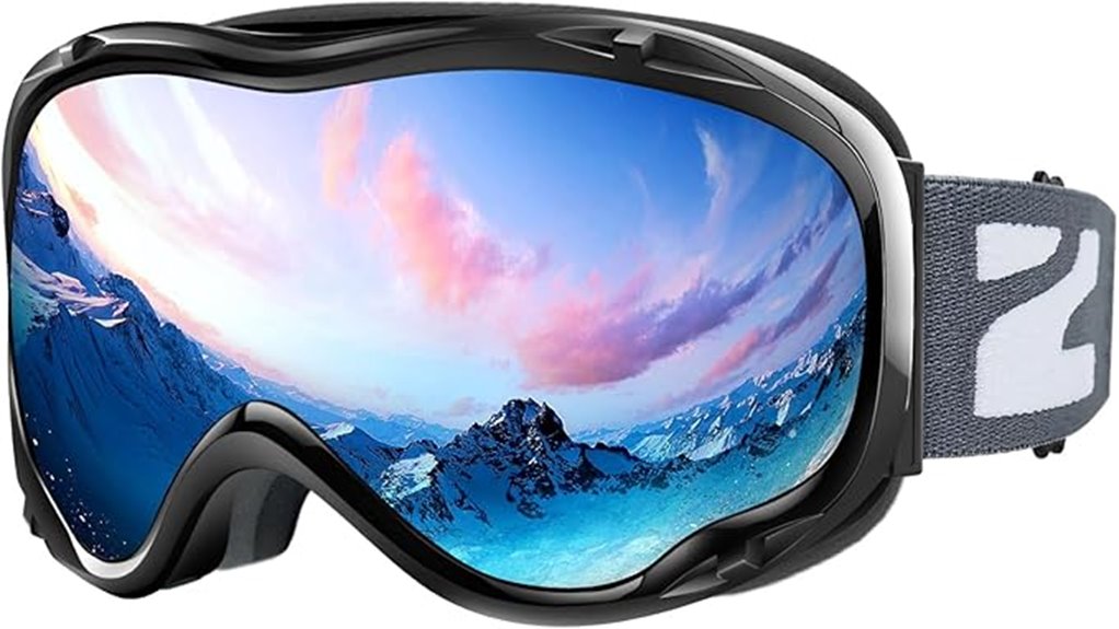 otg snow ski goggles
