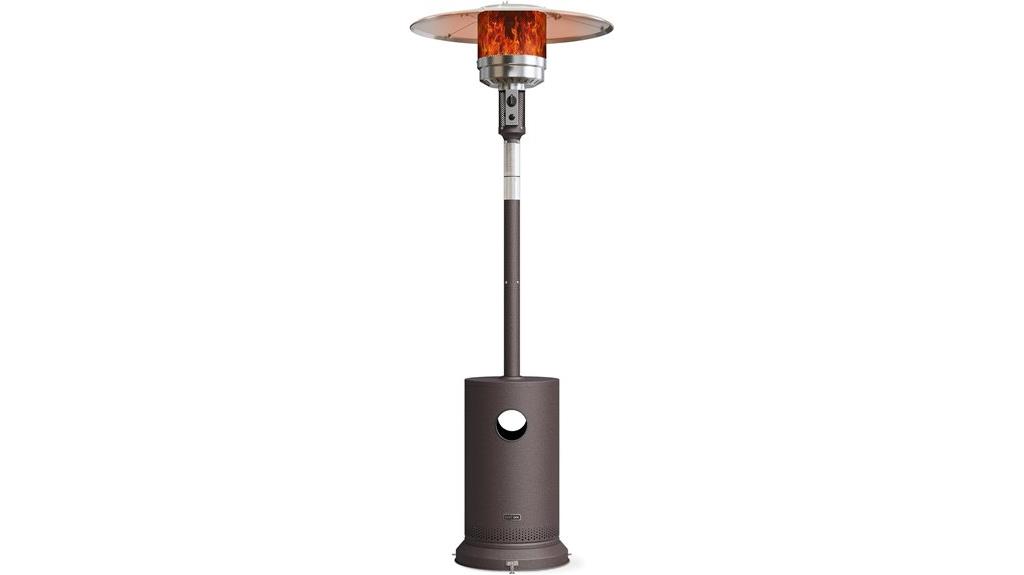 outdoor patio heater