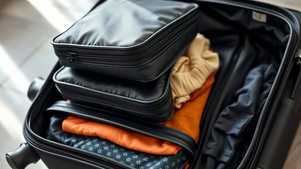 packing cube selection criteria