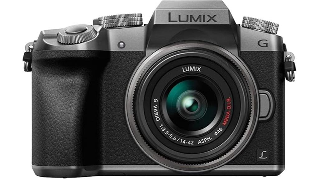 panasonic lumix g7 camera