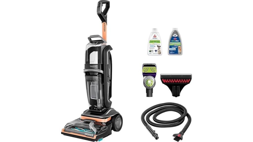 pet friendly carpet cleaning