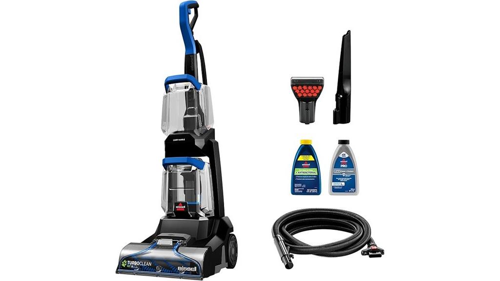 pet friendly deep carpet cleaning