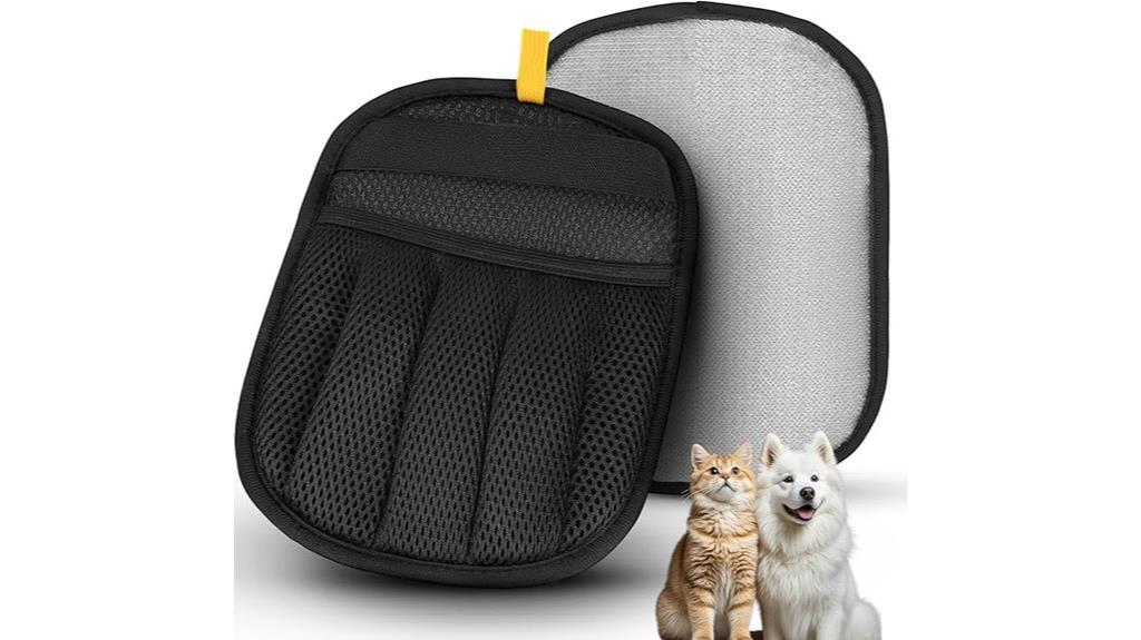 pet hair remover gloves