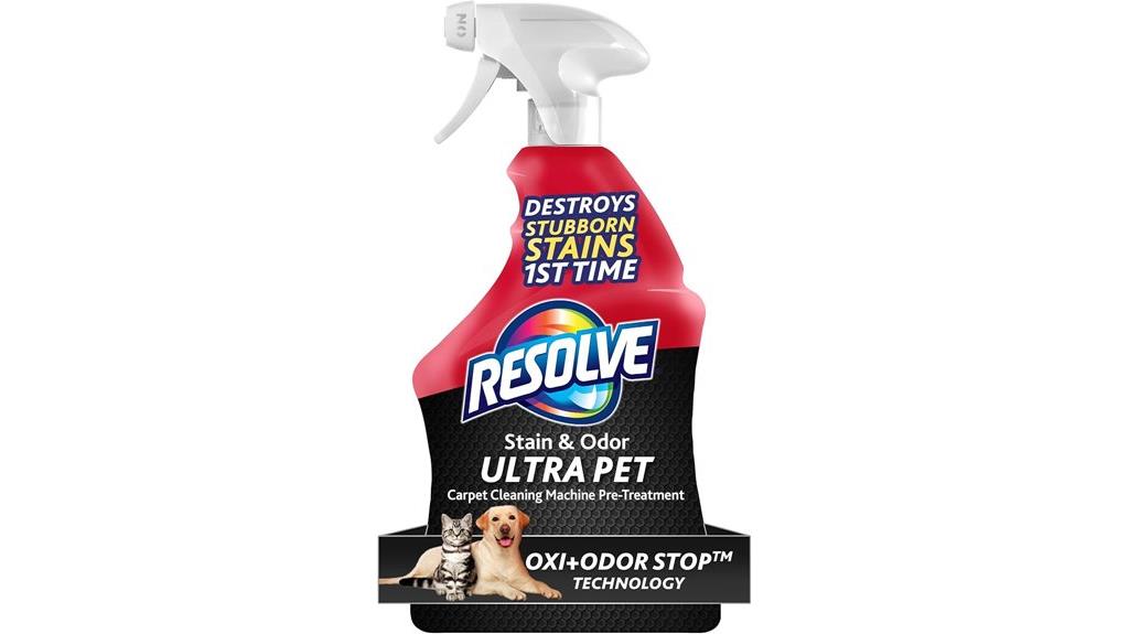 pet stain odor remover