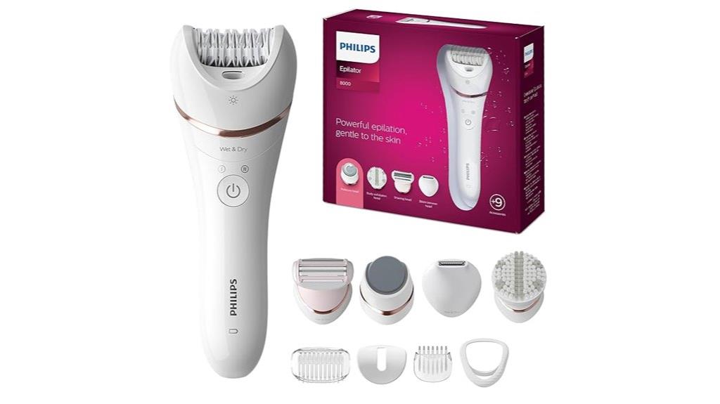 philips women s shaver series