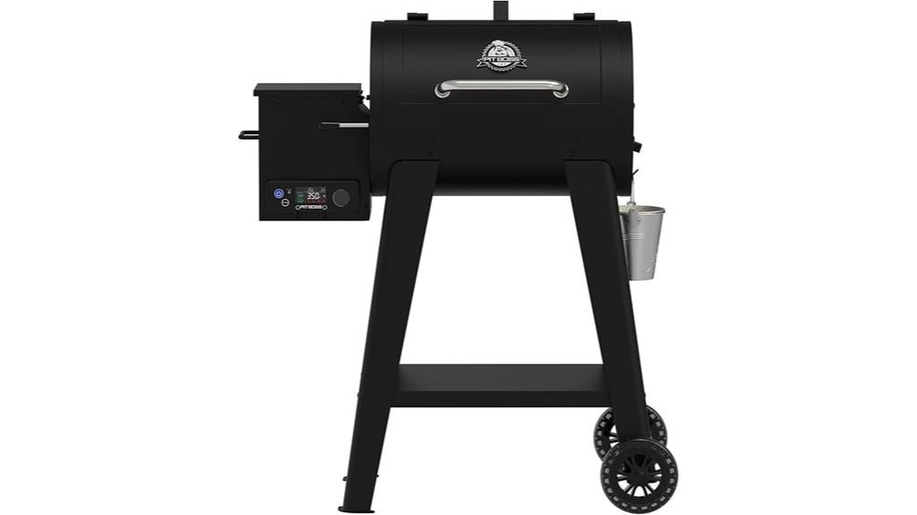 pit boss pellet grill