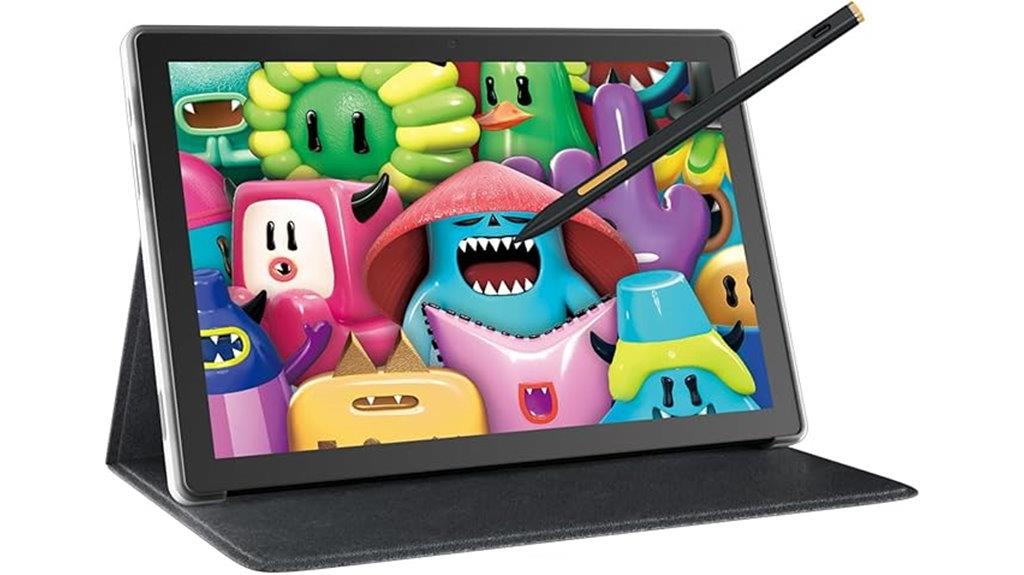 portable drawing tablet standalone