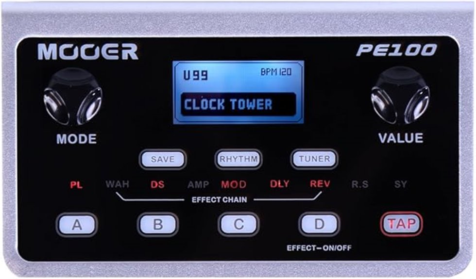 portable guitar effects amp