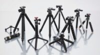 portable lightweight tripod options