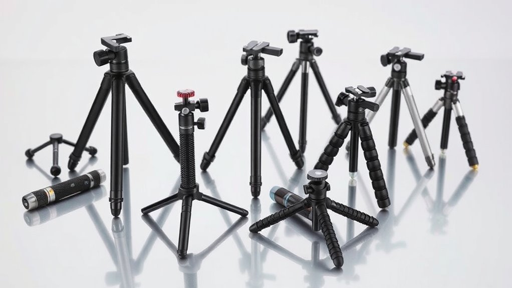 portable lightweight tripod options
