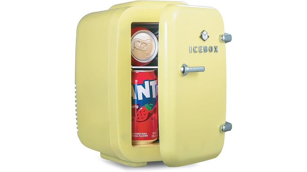 portable mini fridge