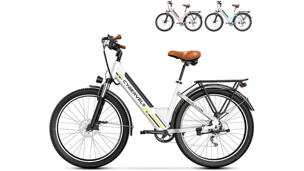 powerful adult electric bike