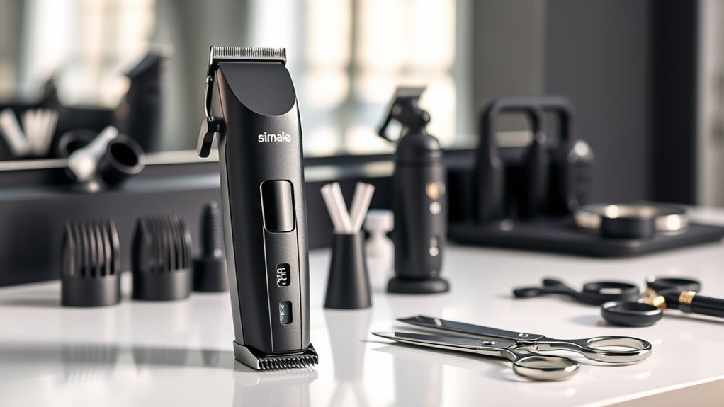 powerful precise versatile clippers