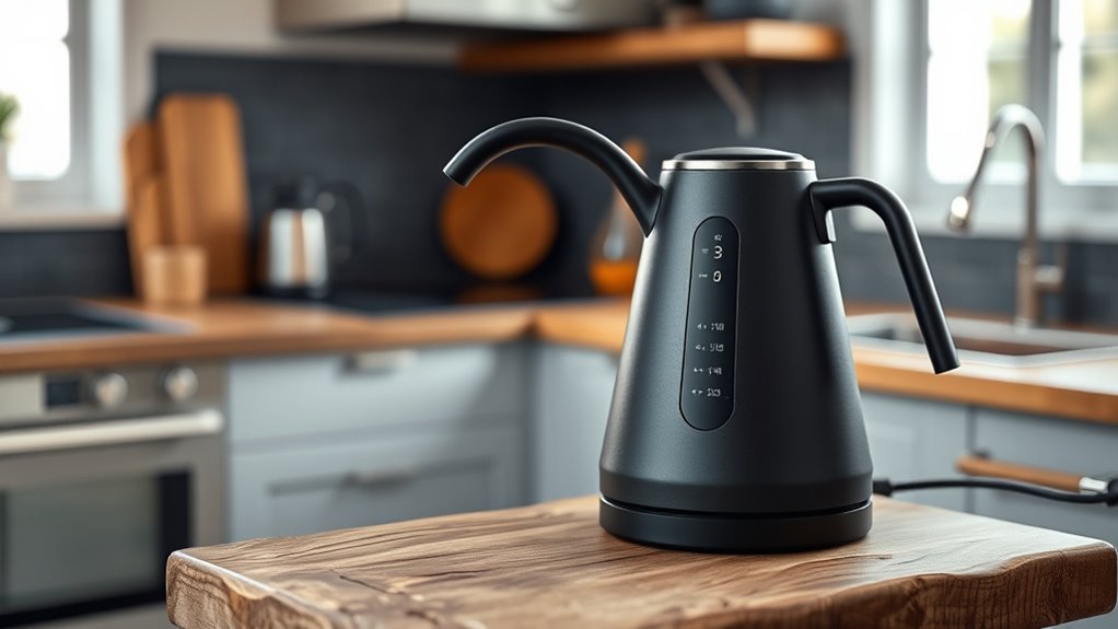 precise durable safe brewing