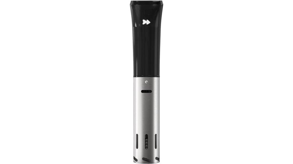 precise temperature controlled cooking
