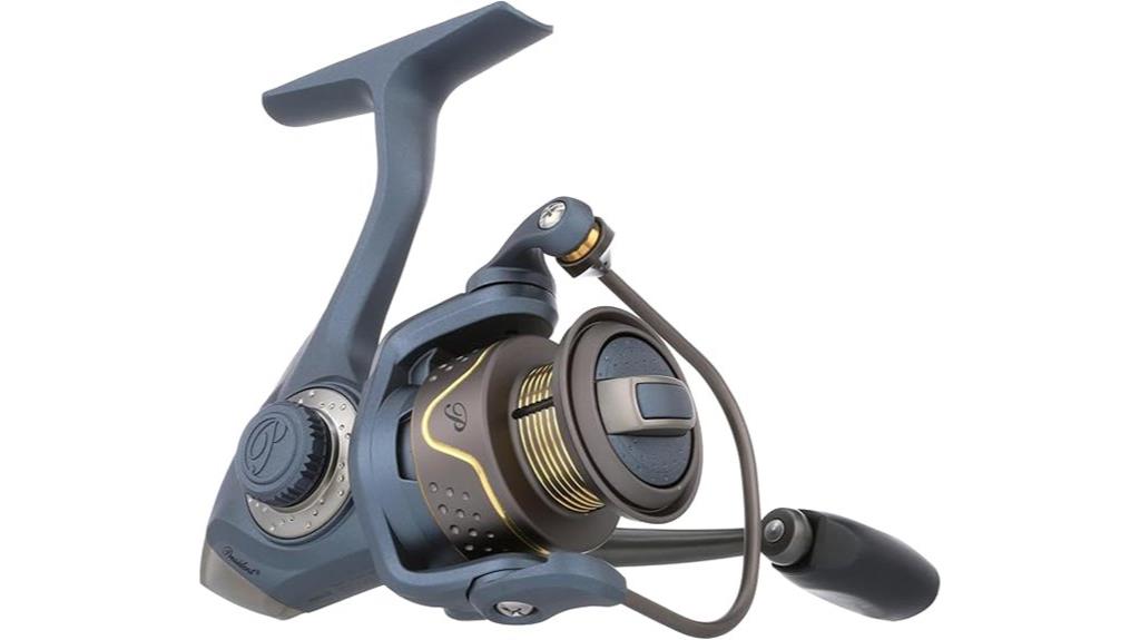 premium spinning reel