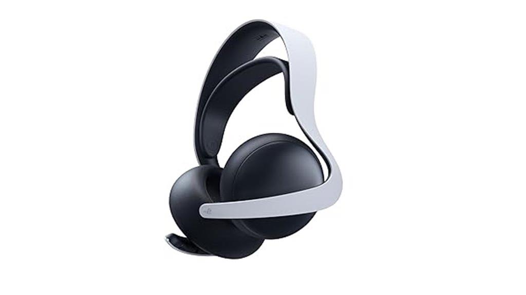 premium wireless gaming headset