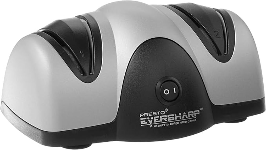 presto eversharp electric sharpener