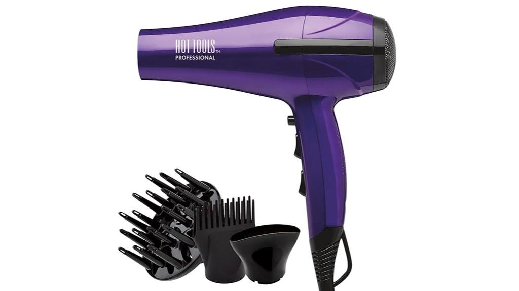 professional 1875w ceramic dryer