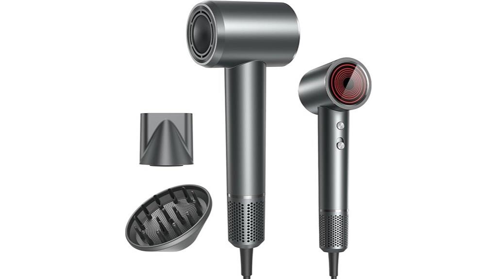 professional fast hair dryer