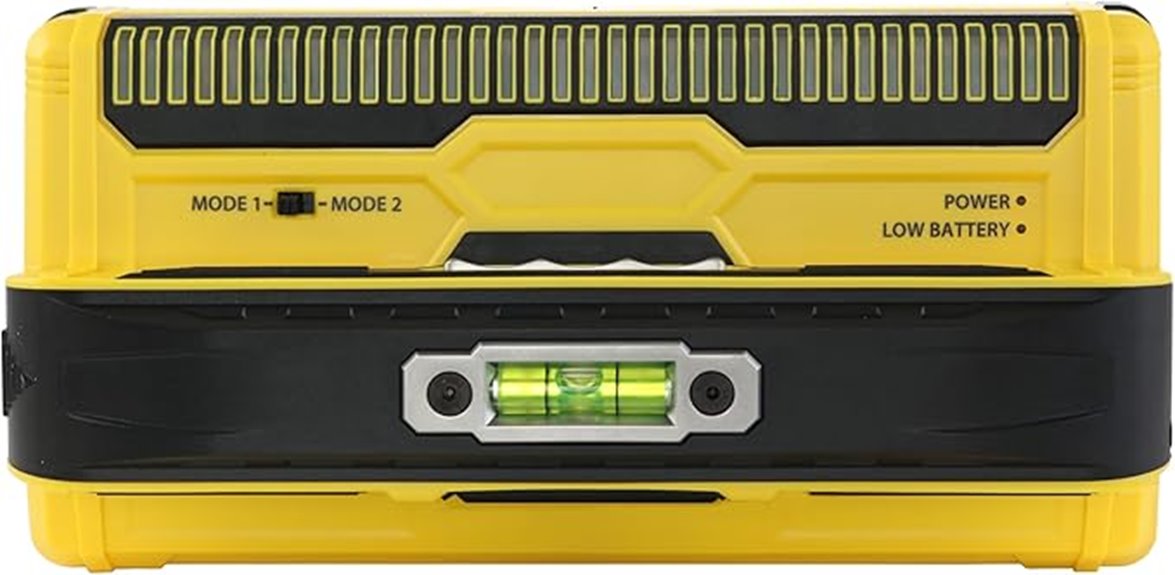 professional stud finder device